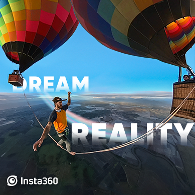 Insta360--行走於邊界（拉斐爾·布里迪)